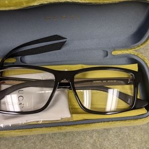 Gucci eyeglasses